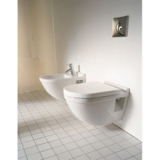 Чаша подвесного унитаза Duravit Starck 3 (2200090000)