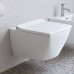 Чаша подвесного унитаза Duravit Viu Rimless (2511090000)