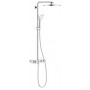 Душевая система Grohe Euphoria SmartControl System 310 Duo (26507000)