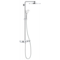 Душевая система Grohe Euphoria SmartControl System 310 Duo (26507LS0) белая луна