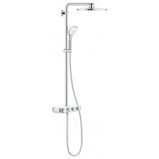 Душевая система Grohe Euphoria SmartControl System 310 Duo (26507LS0) белая луна