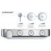 Душевая система Grohe Euphoria SmartControl System 310 Duo (26507LS0) белая луна