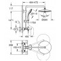 Душевая система Grohe Euphoria System 260 (27475001)