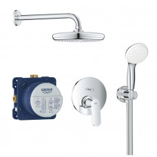 Душевая система Grohe Eurosmart Cosmopolitan (25219001)