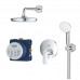 Душевая система Grohe Eurosmart Cosmopolitan (25219001)