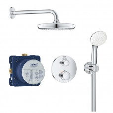 Душевая система Grohe Grohtherm (34727000) с термостатом