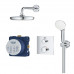 Душевая система Grohe Grohtherm (34729000) с термостатом