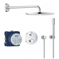 Душевая система Grohe Grohtherm (34731000) с термостатом