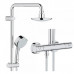 Душевая система Grohe Tempesta Cosmopolitan (27922000)