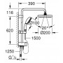 Душевая система Grohe Tempesta Rustic System 200 (27399002)