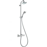 Душевая система Hansgrohe Croma 160 (27135000) (160 мм)