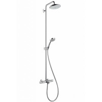 Душевая система Hansgrohe Croma 220 Showerpipe (27223000) (220 мм)