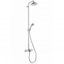 Душевая система Hansgrohe Croma 220 Showerpipe (27223000) (220 мм)