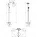 Душевая система Hansgrohe Croma 220 Showerpipe (27223000) (220 мм)