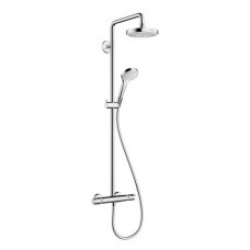 Душевая система Hansgrohe Croma Select S 180 2jet (27253400)