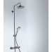 Душевая система Hansgrohe Croma Select S 180 2jet (27253400)