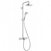 Душевая система Hansgrohe Croma Select S 180 2jet (27351400)