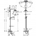 Душевая система Hansgrohe Croma Select S 180 2jet (27351400)