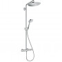 Душевая система Hansgrohe Croma Select S 280 1jet (26790000)