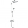 Душевая система Hansgrohe Croma Select S 280 1jet (26791000)