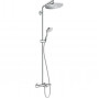 Душевая система Hansgrohe Croma Select S 280 1jet (26792000)