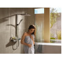 Душевая система Hansgrohe Raindance E Showerpipe 300 (27363000) with ShowerTablet 600