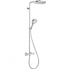 Душевая система Hansgrohe Raindance Select S Showerpipe 240 1 jet (27633000)