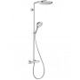 Душевая система Hansgrohe Raindance Select S Showerpipe 240 1 jet (27633000)