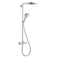 Душевая система Hansgrohe Raindance Select Showerpipe (27114000) (300 мм)