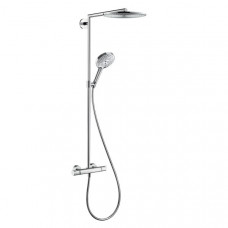 Душевая система Hansgrohe Raindance Select Showerpipe (27114000) (300 мм)