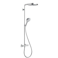 Душевая система Hansgrohe Raindance Select Showerpipe (27129400) (240 мм)