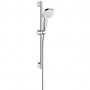 Душевой гарнитур Hansgrohe Croma Select E Vario (26582400) (65 см)