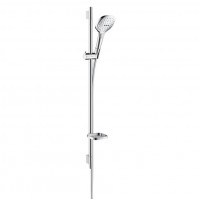 Душевой гарнитур Hansgrohe Raindance Select Е 120 3 jet (26621000) (90 см)