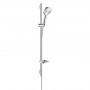 Душевой гарнитур Hansgrohe Raindance Select Е 120 3 jet (26621000) (90 см)