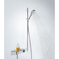 Душевой гарнитур Hansgrohe Raindance Select Е 120 3 jet (26621000) (90 см)