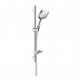 Душевой гарнитур Hansgrohe Raindance Select Е 150 3 jet (27856000) (65 см)