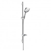 Душевой гарнитур Hansgrohe Raindance Select Е 150 3 jet (27857000) (90 см)