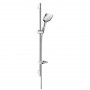 Душевой гарнитур Hansgrohe Raindance Select Е 150 3 jet (27857000) (90 см)