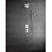 Душевой гарнитур Hansgrohe Raindance Select S 120 3 jet (26631000) (90 см)