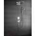 Душевой гарнитур Hansgrohe Raindance Select S 120 3 jet (26631400) (90 см)