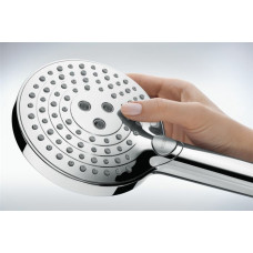 Душевой гарнитур Hansgrohe Raindance Select S 120 3jet PowderRain (27654000)