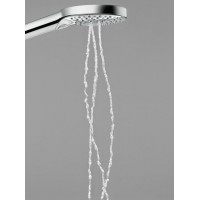 Душевой гарнитур Hansgrohe Raindance Select S 120 3jet PowderRain (27667000)