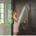 Душевой гарнитур Hansgrohe Raindance Select S 120 3jet PowderRain (27667000)