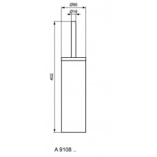 Ершик Ideal Standart Iom (A9108MY) напольный