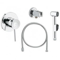 Гигиенический набор Grohe BauClassic (124434)