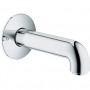 Излив для ванны Grohe BauClassic (13258000) 140 мм