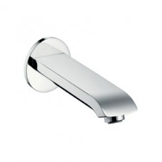 Излив для ванны Hansgrohe Metris (31494000) 165 мм