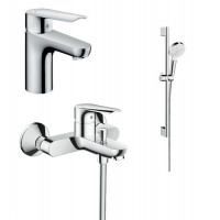 Набор для ванны Hansgrohe Logis E (SetLogisE100C)