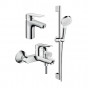 Набор для ванны Hansgrohe Logis E (SetLogisE70A)