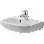 Раковина Duravit D-Code (07054500002) (45 см)